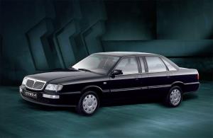 HongQi Shijixing 2.4 (CA7242E6L1) '2003